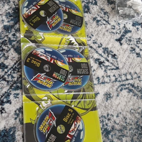 Dragon Ball GT season 2 complete set - Picture 2 of 3